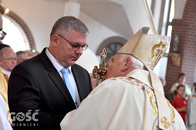 Konsekracja kościoła pw. Świętej Rodziny w Wałbrzychu