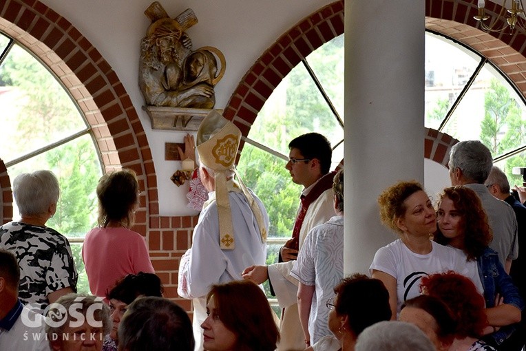 Konsekracja kościoła pw. Świętej Rodziny w Wałbrzychu