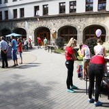 Piknik u salezjanów z Małym TGD