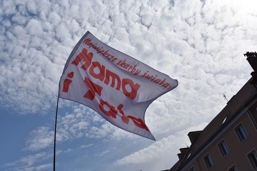 Marsz dla Życia i Rodziny w Bytomiu