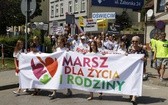 Marsz dla Życia i Rodziny w Oświęcimiu