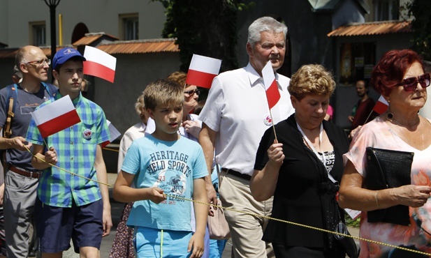 Marsz dla Życia i Rodziny w Oświęcimiu