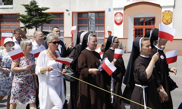 Marsz dla Życia i Rodziny w Oświęcimiu