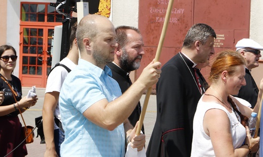 Marsz dla Życia i Rodziny w Oświęcimiu