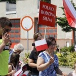 Marsz dla Życia i Rodziny w Oświęcimiu