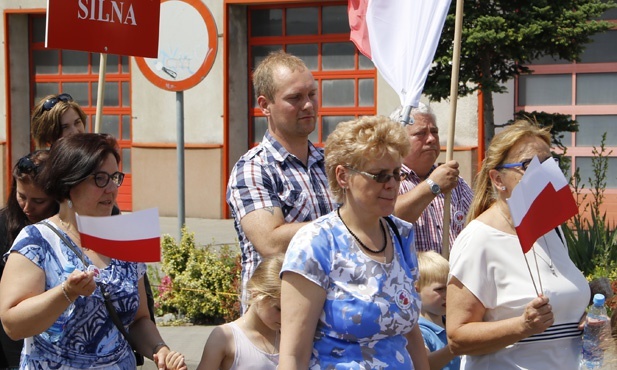 Marsz dla Życia i Rodziny w Oświęcimiu