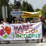 Marsz dla Życia i Rodziny w Oświęcimiu