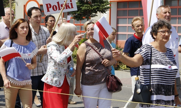 Marsz dla Życia i Rodziny w Oświęcimiu