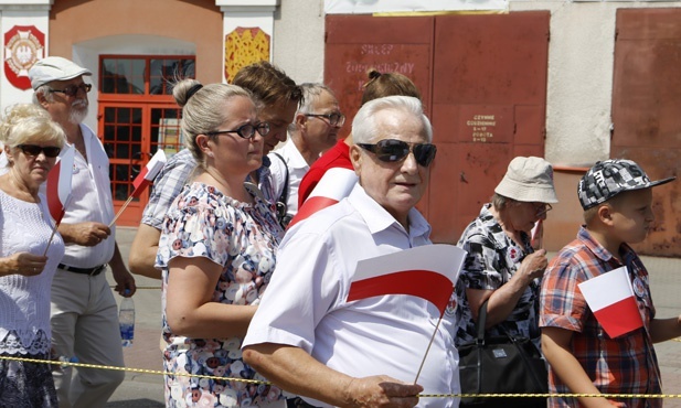 Marsz dla Życia i Rodziny w Oświęcimiu