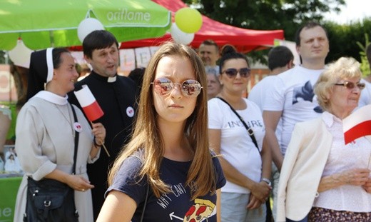 Marsz dla Życia i Rodziny w Oświęcimiu