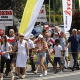 Marsz dla Życia i Rodziny w Oświęcimiu