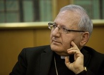 Irak: patriarcha Sako apeluje do chrześcijan o większą aktywność