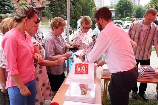 "Gość Niedzielny" na os. Bohaterów Września