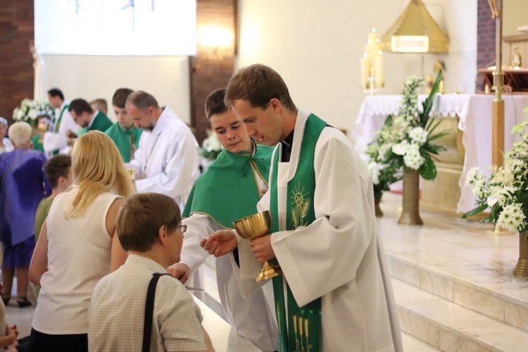 "Gość Niedzielny" na os. Bohaterów Września