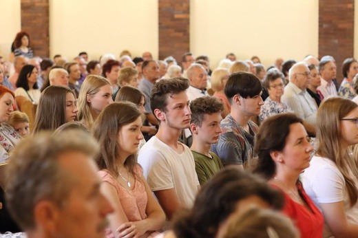 "Gość Niedzielny" na os. Bohaterów Września