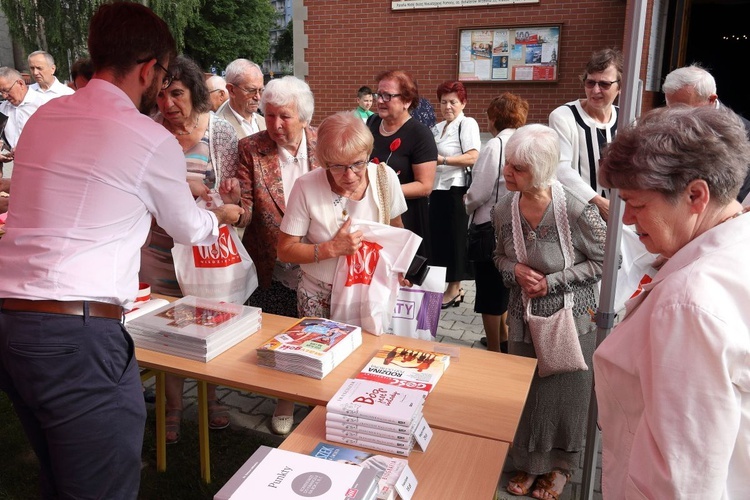 "Gość Niedzielny" na os. Bohaterów Września