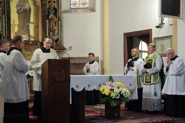 Jubileusz powrotu do diecezji Mszy św. w klasycznym rycie rzymskim 