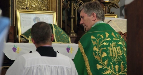 Jubileusz powrotu do diecezji Mszy św. w klasycznym rycie rzymskim 