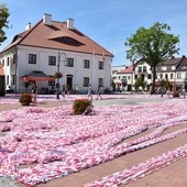 Najdłuższa biało-czerwona