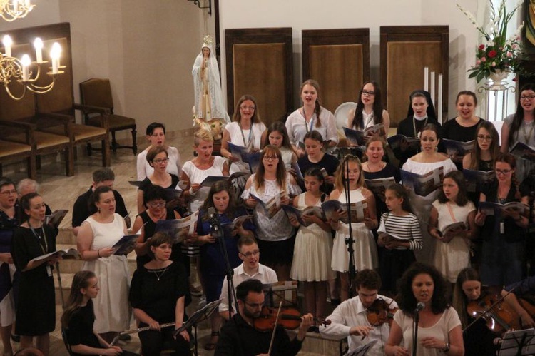 II Warsztaty Liturgiczno-Muzyczne w Zielonej Górze