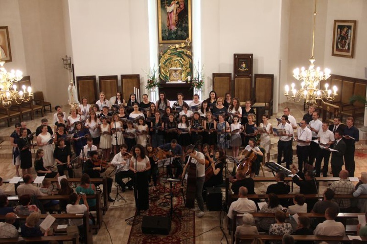 II Warsztaty Liturgiczno-Muzyczne w Zielonej Górze