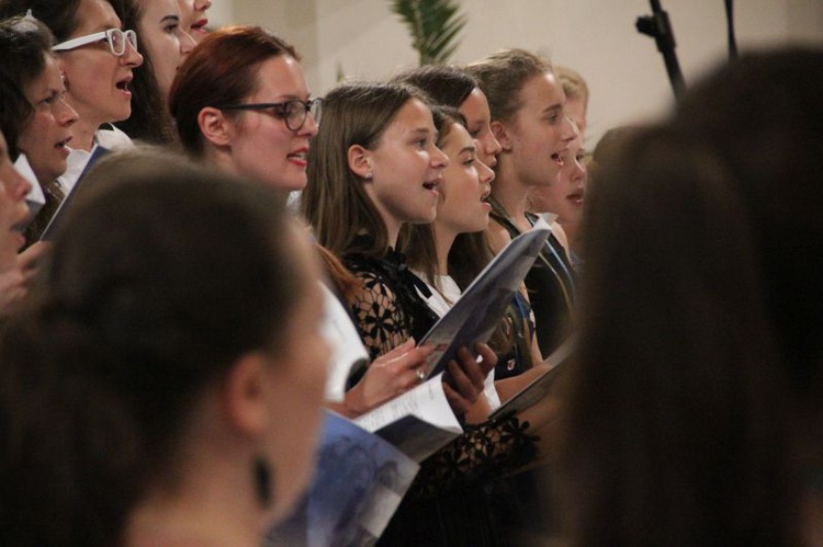 II Warsztaty Liturgiczno-Muzyczne w Zielonej Górze