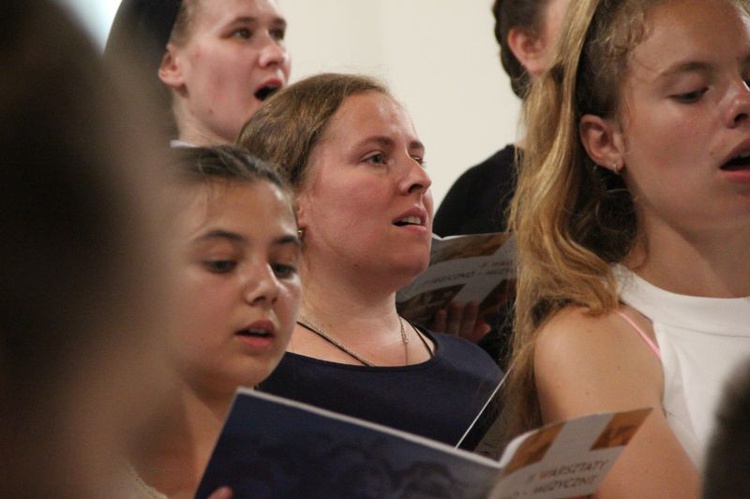 II Warsztaty Liturgiczno-Muzyczne w Zielonej Górze