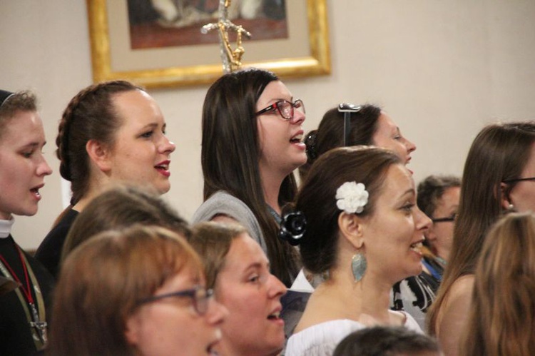 II Warsztaty Liturgiczno-Muzyczne w Zielonej Górze