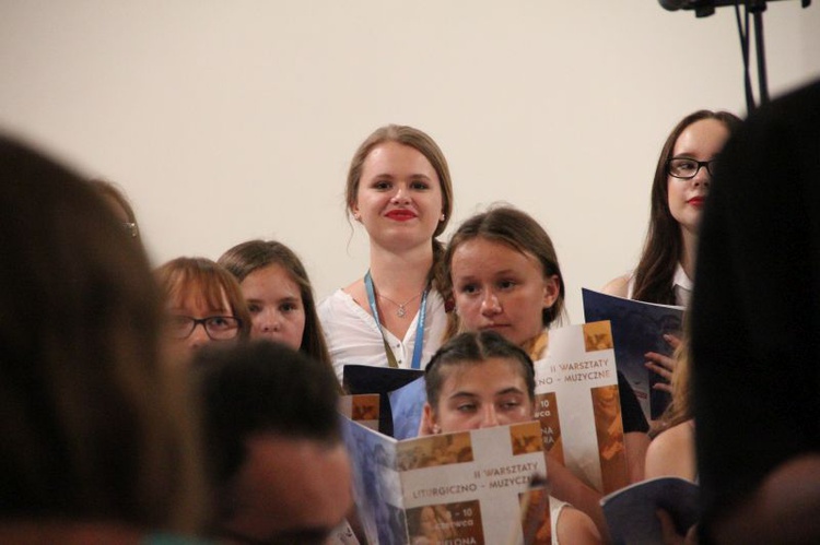 II Warsztaty Liturgiczno-Muzyczne w Zielonej Górze