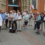 Dogą św. Jakuba z Porąbki do Brzeska