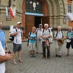 Dogą św. Jakuba z Porąbki do Brzeska