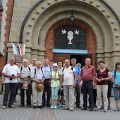 Dogą św. Jakuba z Porąbki do Brzeska