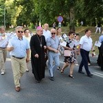 Marsz dla życia i rodziny w Sandomierzu 