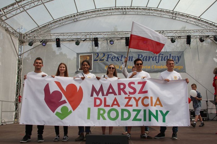 Marsz dla Życia i Rodziny w Zielonej Górze