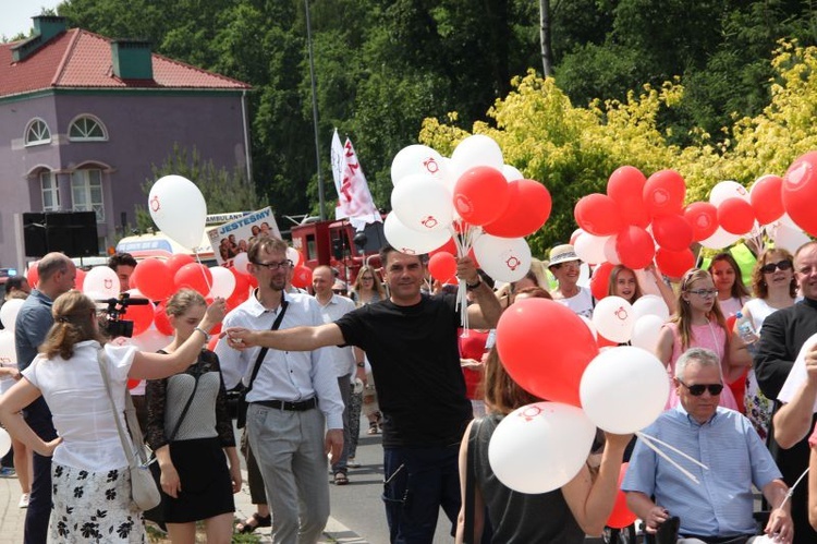 Marsz dla Życia i Rodziny w Zielonej Górze