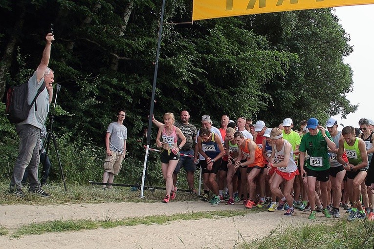 26. Biegu Papieskiego Domacyno-Karlino