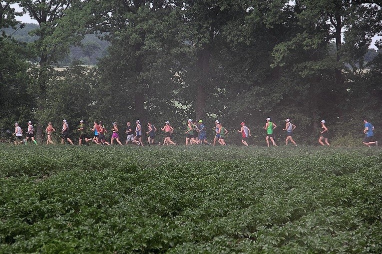 26. Biegu Papieskiego Domacyno-Karlino