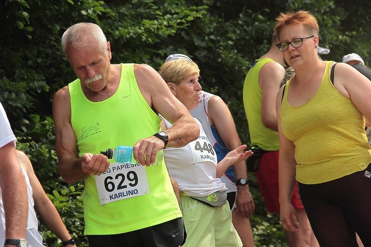 26. Biegu Papieskiego Domacyno-Karlino