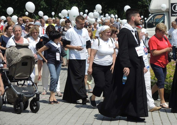 2. Marsz dla Życia i Rodziny w Żywcu - 2018