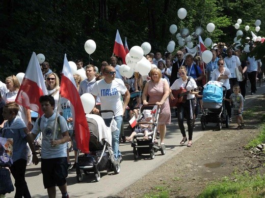 2. Marsz dla Życia i Rodziny w Żywcu - 2018