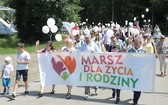 2. Marsz dla Życia i Rodziny w Żywcu - 2018