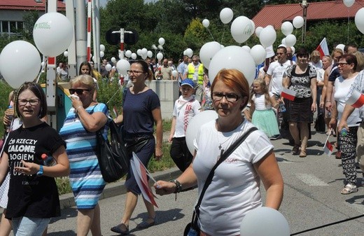 2. Marsz dla Życia i Rodziny w Żywcu - 2018