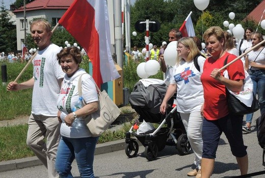 2. Marsz dla Życia i Rodziny w Żywcu - 2018