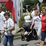 2. Marsz dla Życia i Rodziny w Żywcu - 2018