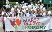 2. Marsz dla Życia i Rodziny w Żywcu - 2018