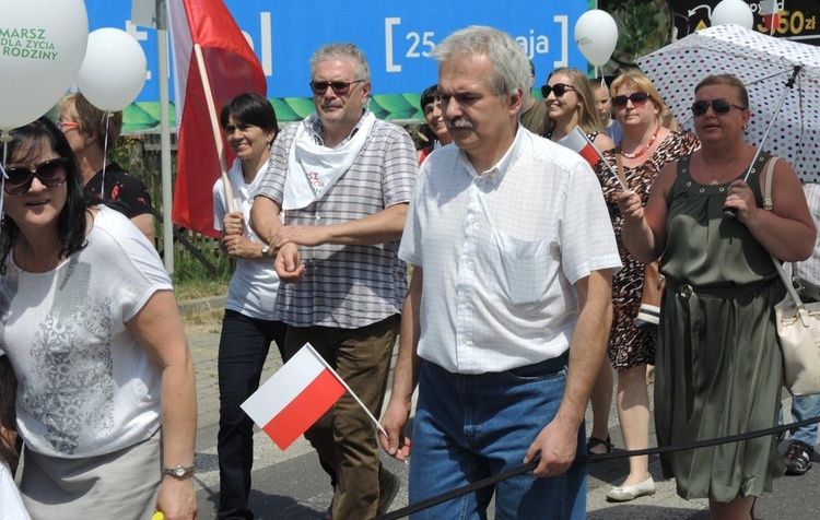 2. Marsz dla Życia i Rodziny w Żywcu - 2018