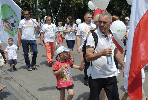 2. Marsz dla Życia i Rodziny w Żywcu - 2018