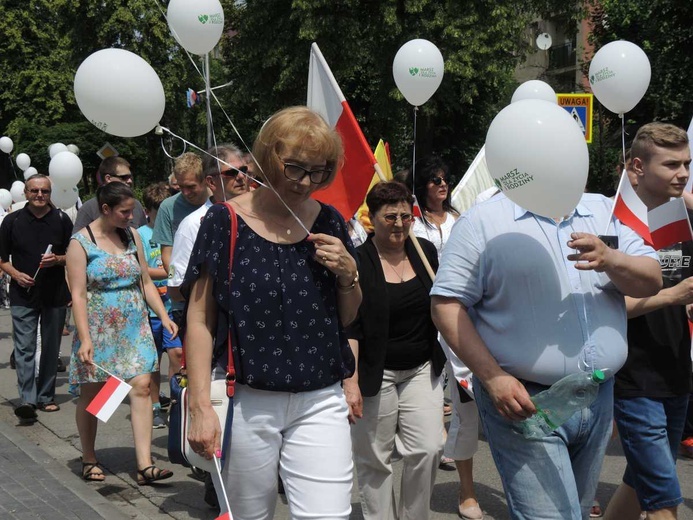 2. Marsz dla Życia i Rodziny w Żywcu - 2018