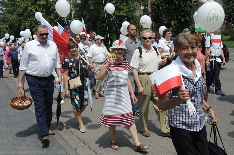 2. Marsz dla Życia i Rodziny w Żywcu - 2018