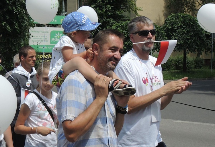 2. Marsz dla Życia i Rodziny w Żywcu - 2018